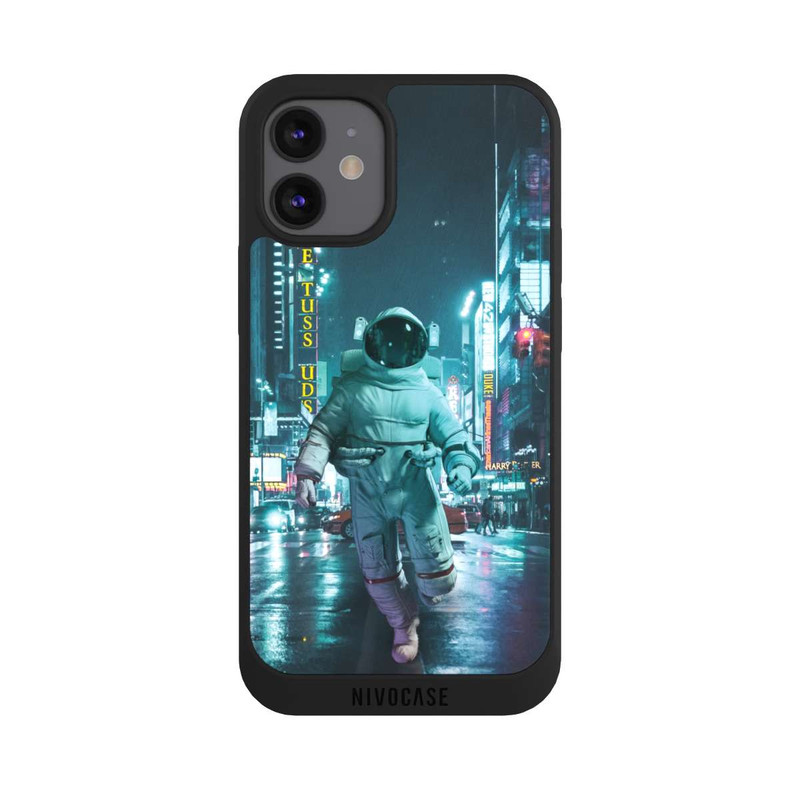 iPhone 12 mini NIVOpure City Spaceman