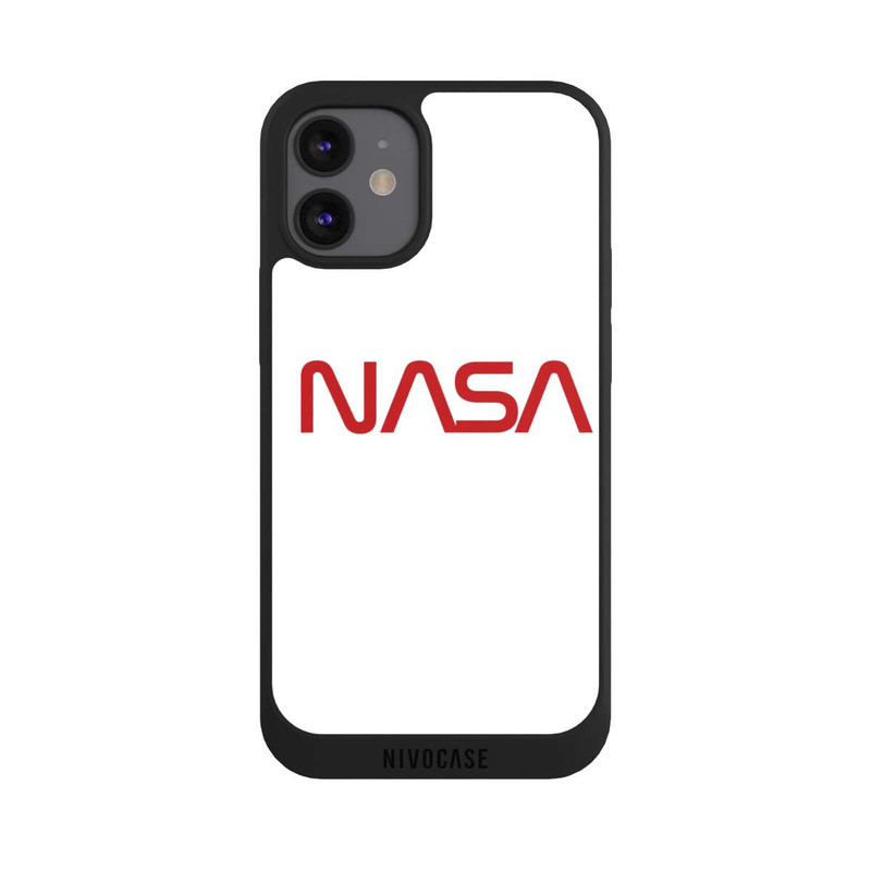 iPhone 12 mini NIVOpure NASA rouge