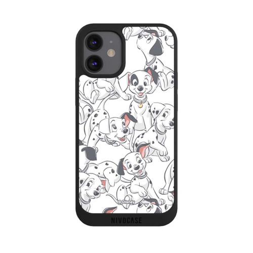 Apple iPhone 12 mini NIVOpure 101 Dalmatiner Pattern