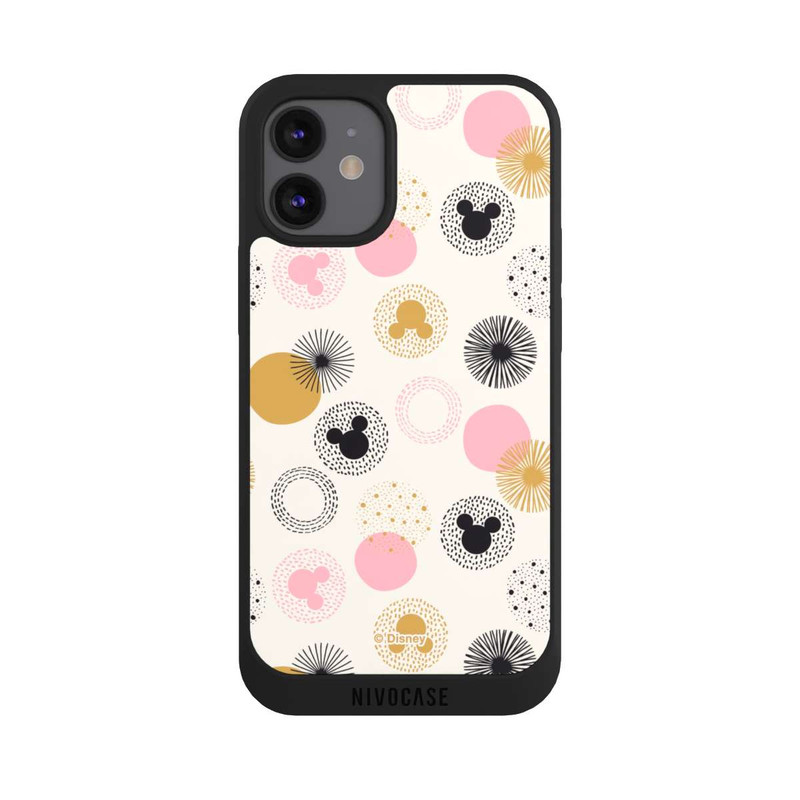 iPhone 12 mini NIVOpure Micky Dots Coloured