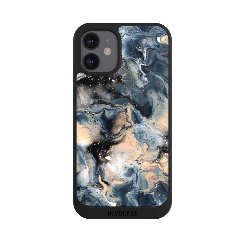 iPhone 12 mini NIVOpure Kaysymoon-Galaxie