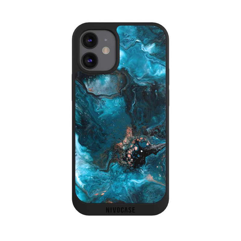 iPhone 12 mini NIVOpure Kaysymoon Océan