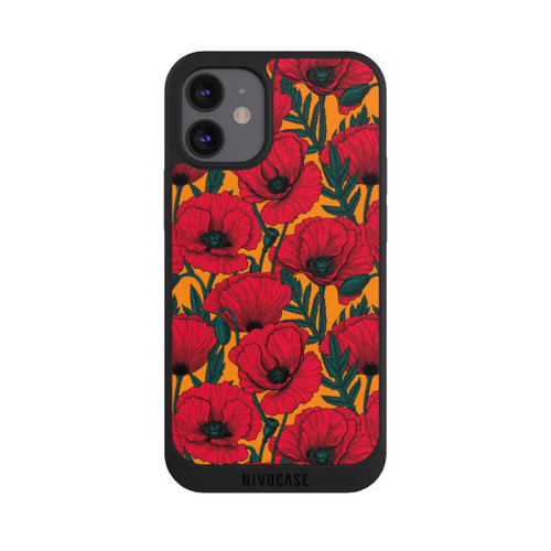 Apple iPhone 12 mini NIVOpure Poppy 1