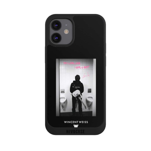 Apple iPhone 12 mini NIVOpure Do I look like I give a shit?