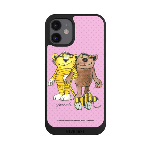 Apple iPhone 12 mini NIVOpure Umarmung kleiner Bär und kleiner Tiger