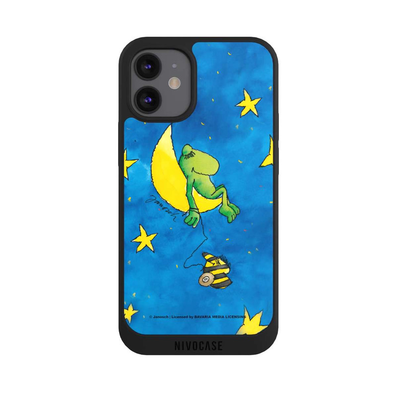 iPhone 12 mini NIVOpure Douce Nuit pour Grenouille et Canard Tigré