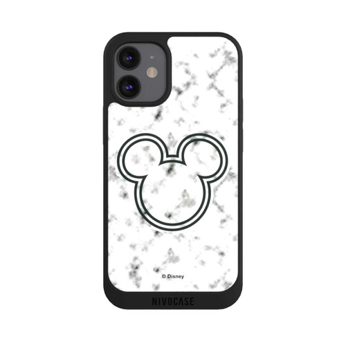 Apple iPhone 12 mini NIVOpure Mickey Marble 2
