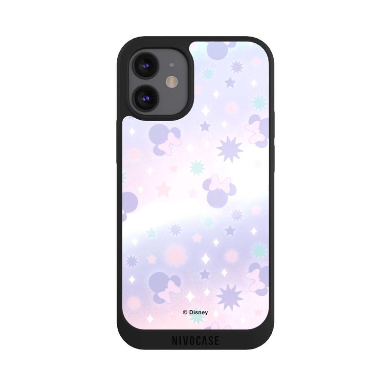 iPhone 12 mini NIVOpure Minnie Star Pattern