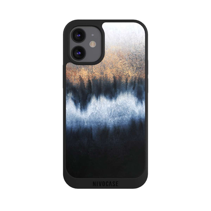 iPhone 12 mini NIVOpure Goldener Horizont