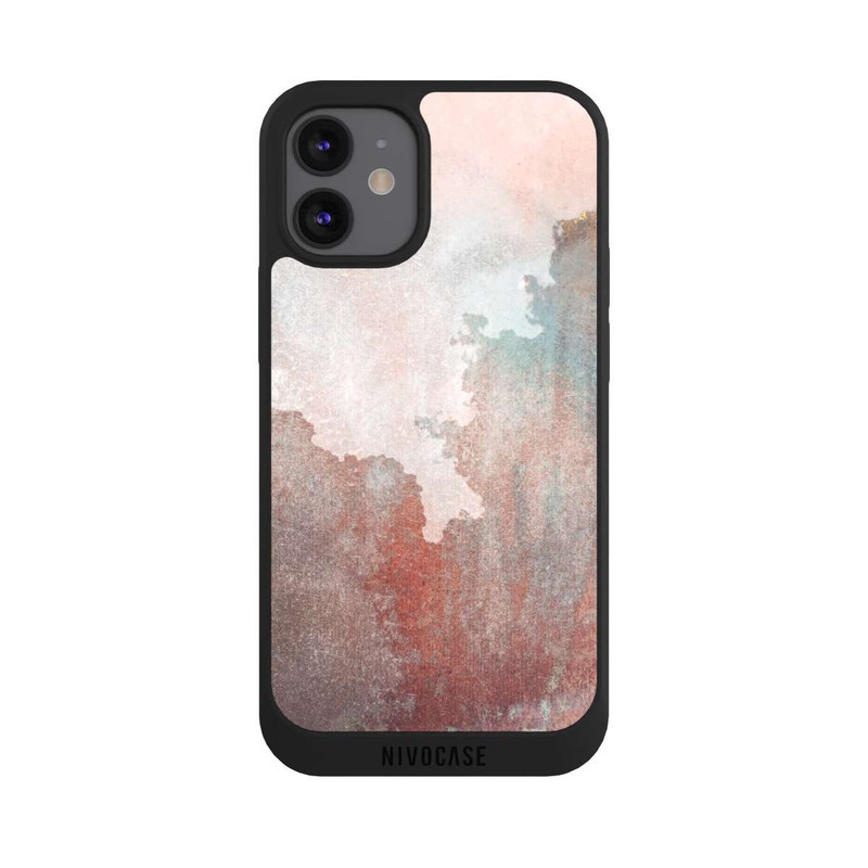 iPhone 12 mini NIVOpure Papier Wolken
