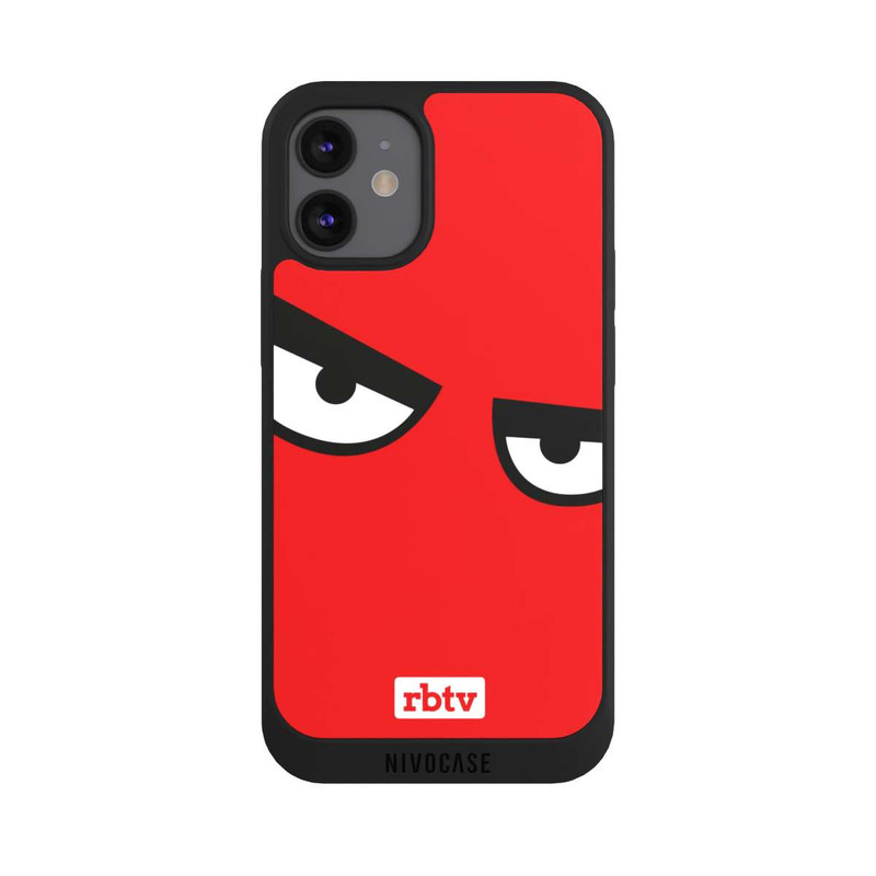 iPhone 12 mini NIVOpure Rocket Beans Augen
