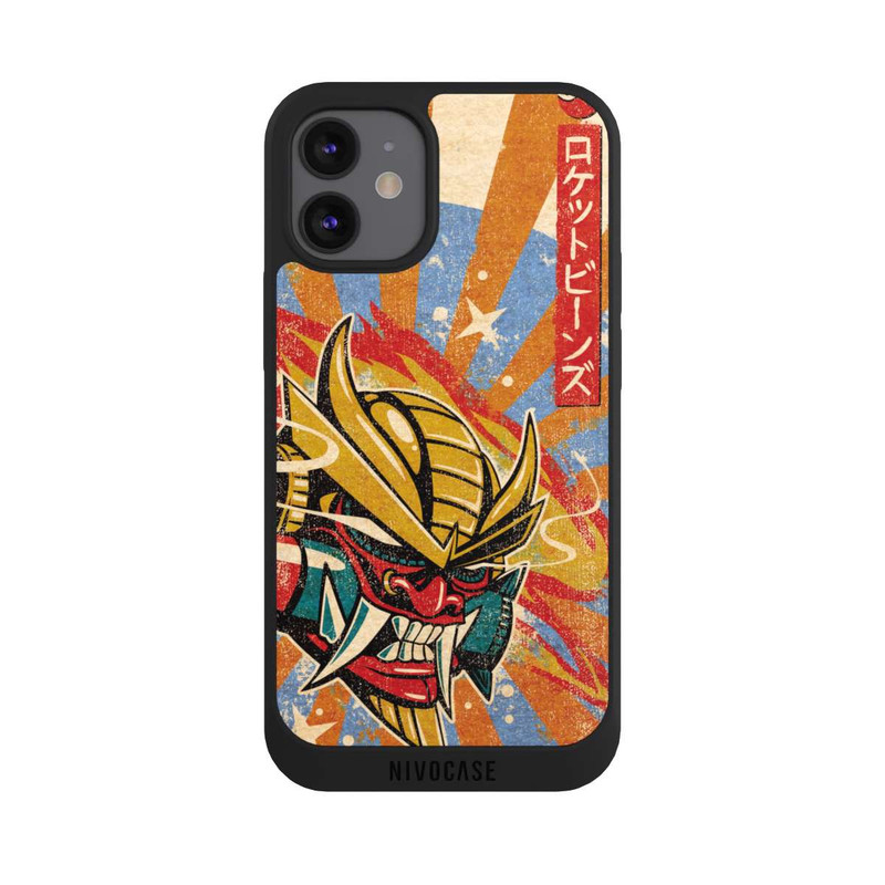 iPhone 12 mini NIVOpure Kabuki