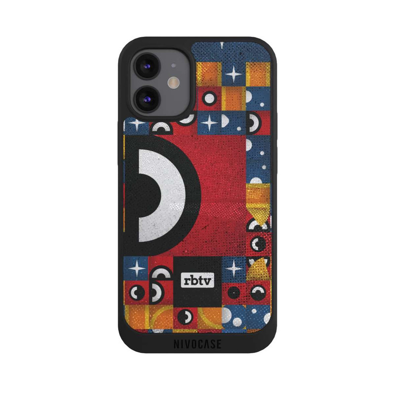iPhone 12 mini NIVOpure Kacheln