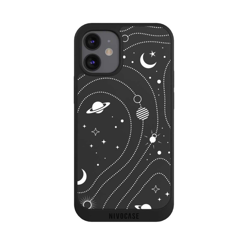 iPhone 12 mini NIVOpure Lost In Spaces