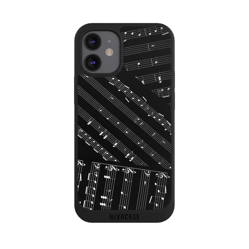 iPhone 12 mini NIVOpure Musikblätter