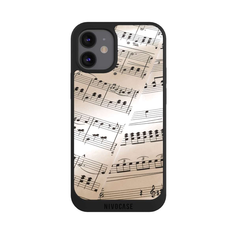 iPhone 12 mini NIVOpure Notes de Musique