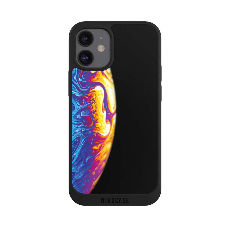 iPhone 12 mini NIVOpure Colourful Moon