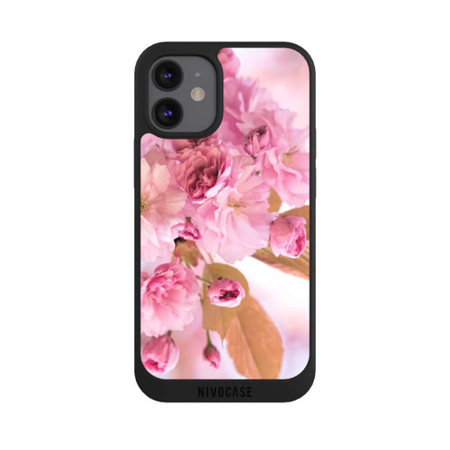 Apple iPhone 12 mini NIVOpure Kirschblütenbaum Fotografie