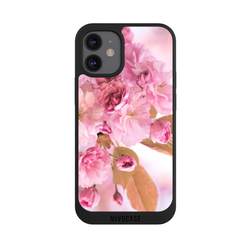 iPhone 12 mini NIVOpure Kirschblütenbaum Fotografie