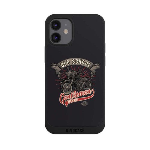 Apple iPhone 12 mini NIVOpure Oldschool Gent