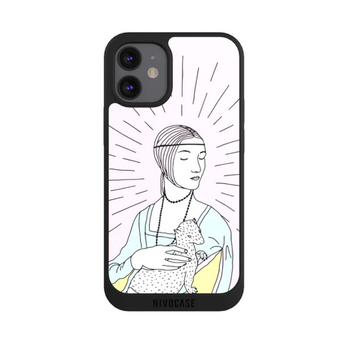 Apple iPhone 12 mini NIVOpure The Lady With An Ermin
