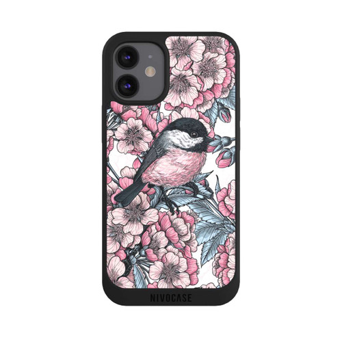 Apple iPhone 12 mini NIVOpure Chickadee spring