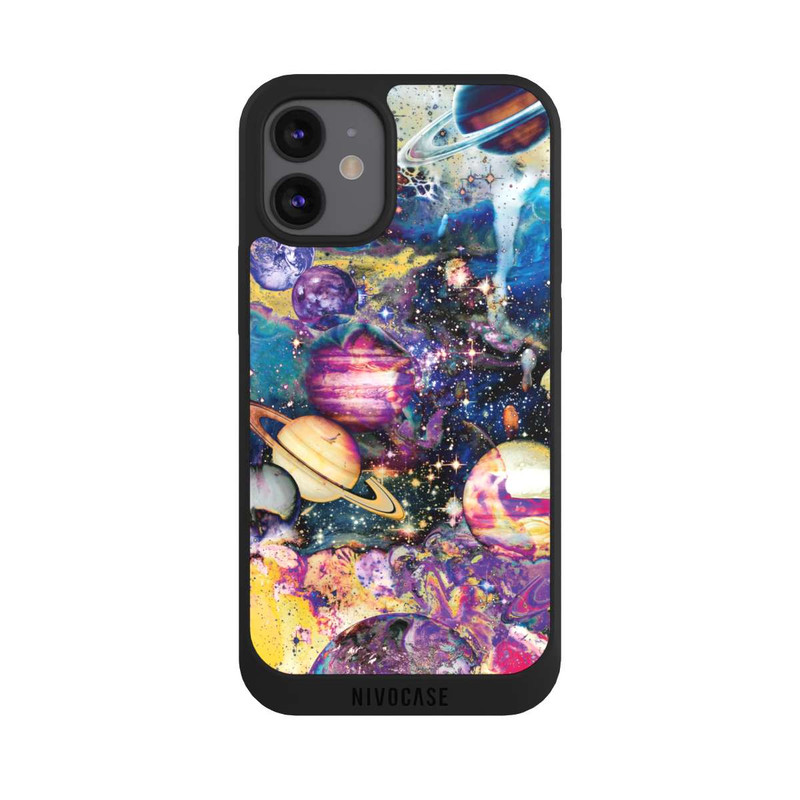 iPhone 12 mini NIVOpure Psychedelic Universe
