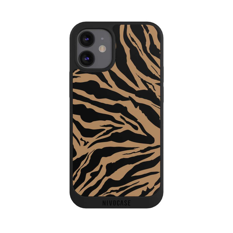 iPhone 12 mini NIVOpure Tigerpattern 3