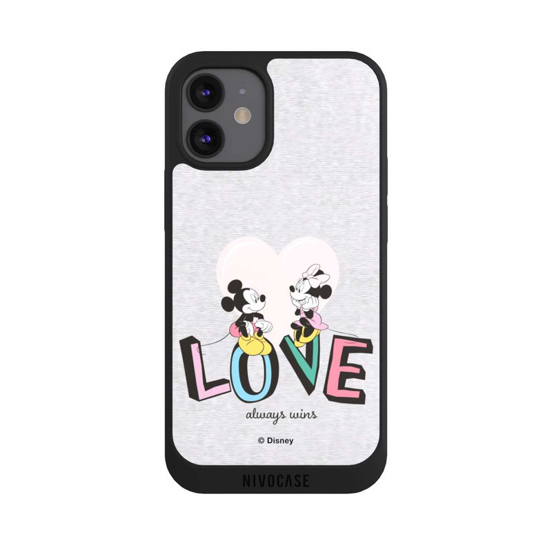 iPhone 12 mini NIVOpure Love Always Wins