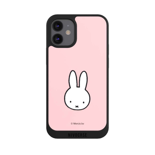 Apple iPhone 12 mini NIVOpure Miffy Pink