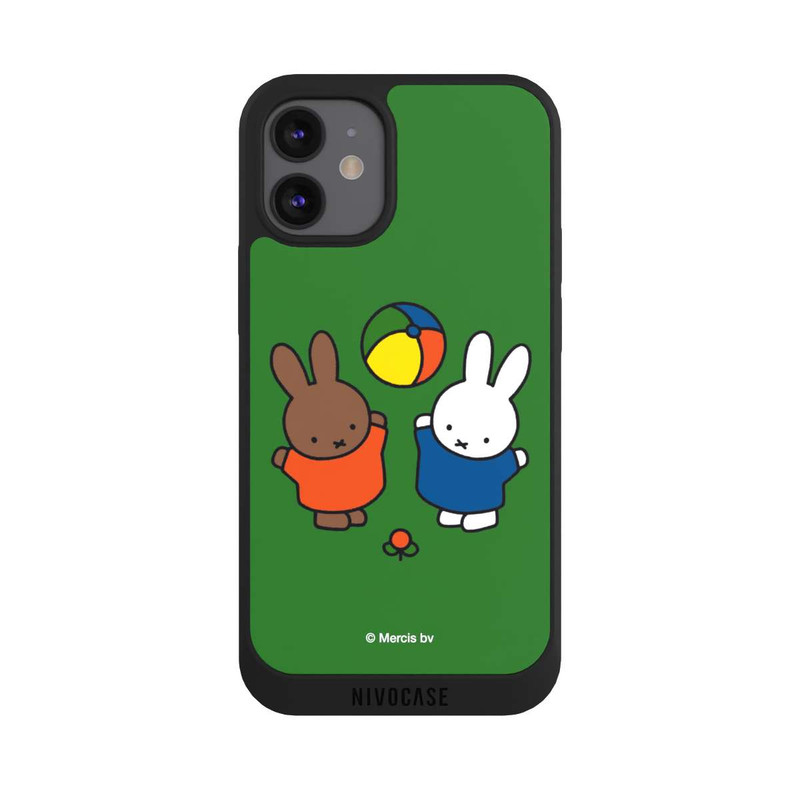 iPhone 12 mini NIVOpure Miffy Spielt