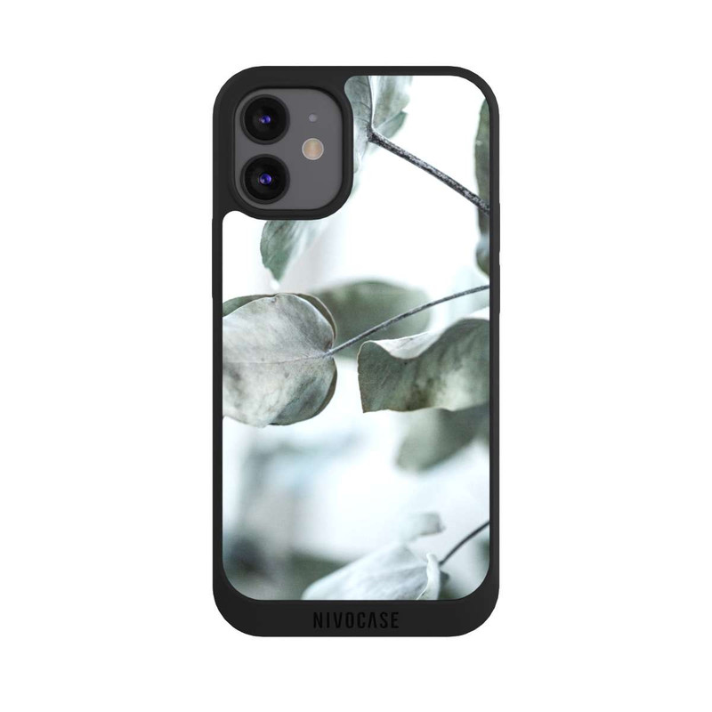 iPhone 12 mini NIVOpure Eukalyptus 8
