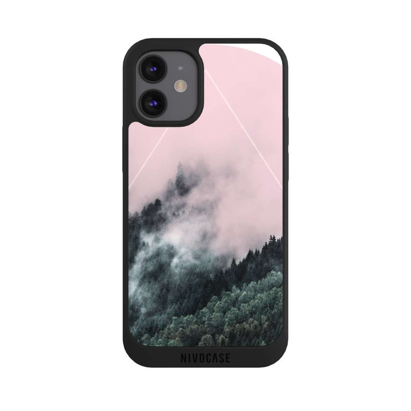 iPhone 12 mini NIVOpure Neblige Wälder 2