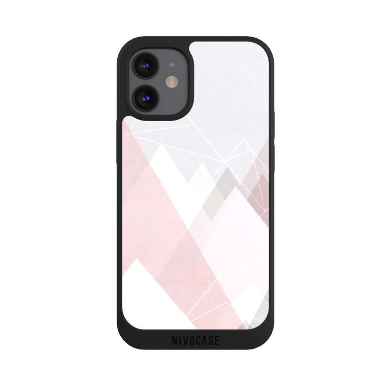 iPhone 12 mini NIVOpure Graphique 110 turquoise