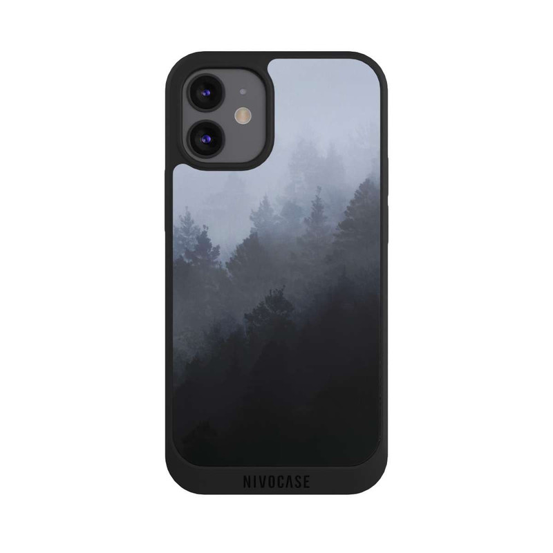 iPhone 12 mini NIVOpure Matins brumeux