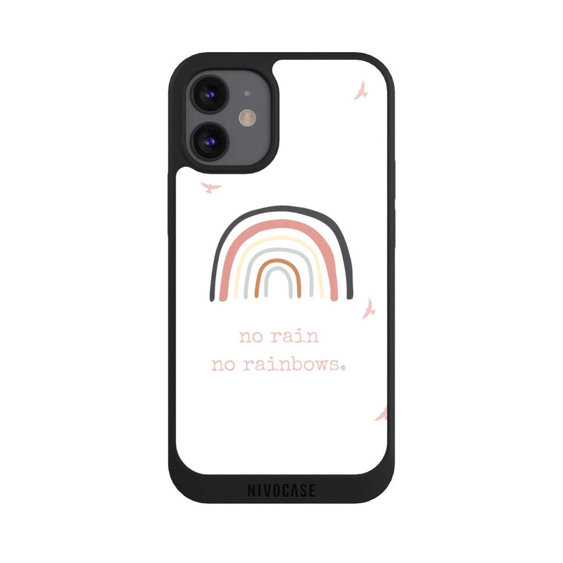 iPhone 12 mini NIVOpure no rain no rainbows