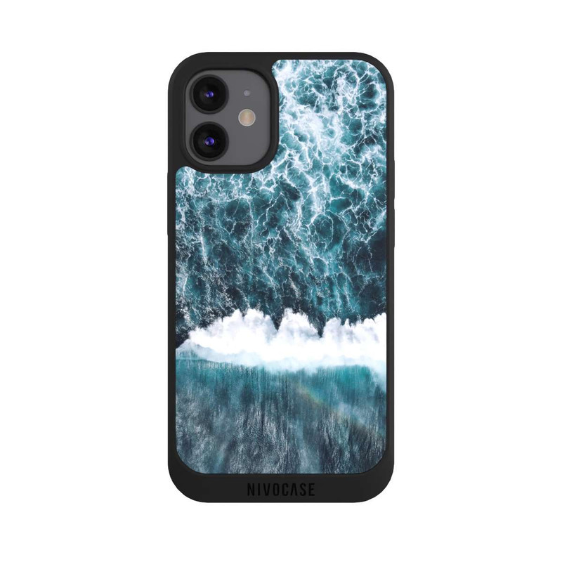 iPhone 12 mini NIVOpure Ozean