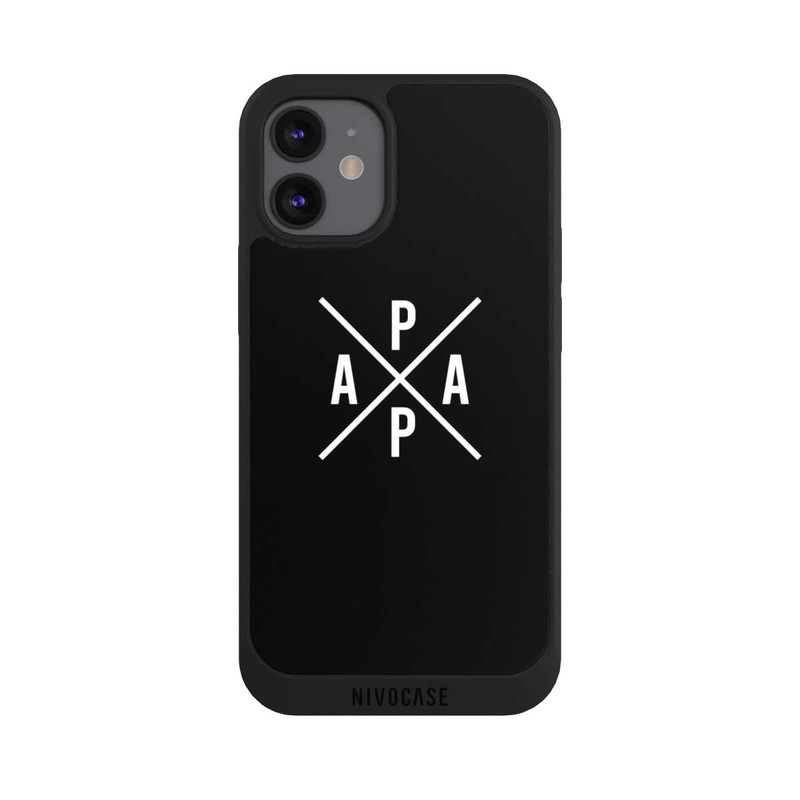 iPhone 12 mini NIVOpure Papa Symbol