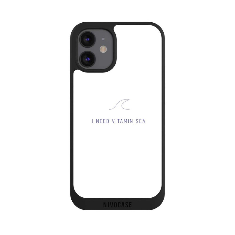 iPhone 12 mini NIVOpure Vitamin Sea