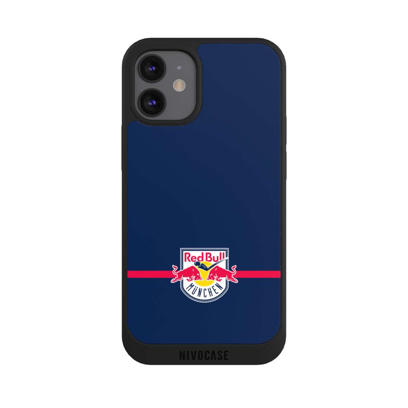 iPhone 12 mini NIVOpure Logo Klein - EHC Red Bull München