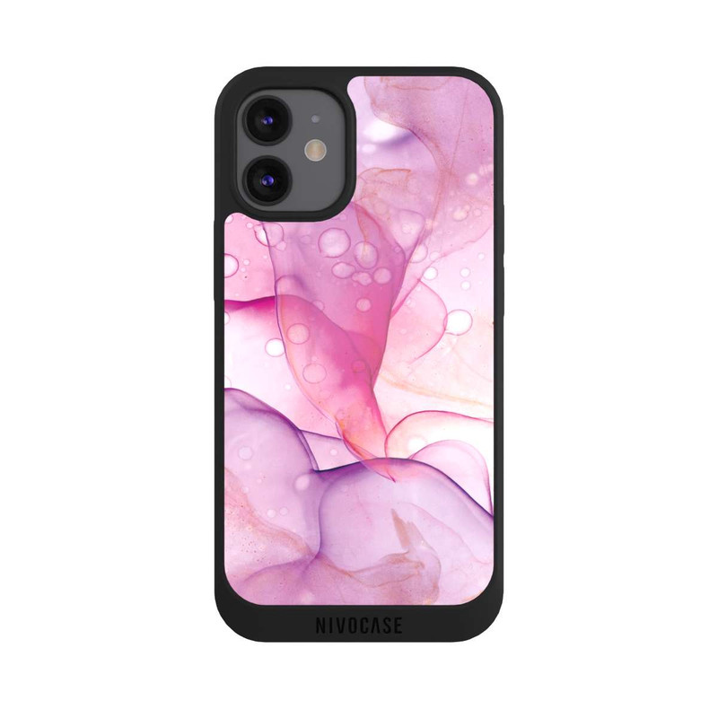 iPhone 12 mini NIVOpure Flüssige Kunst Feenstaub