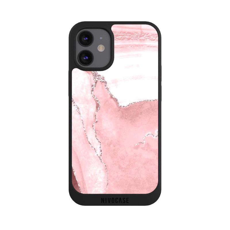 iPhone 12 mini NIVOpure Pink Day Dream