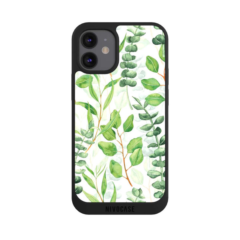 iPhone 12 mini NIVOpure Eukalyptus 2