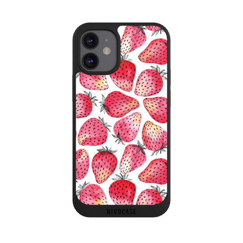 Apple iPhone 12 mini NIVOpure Strawberries