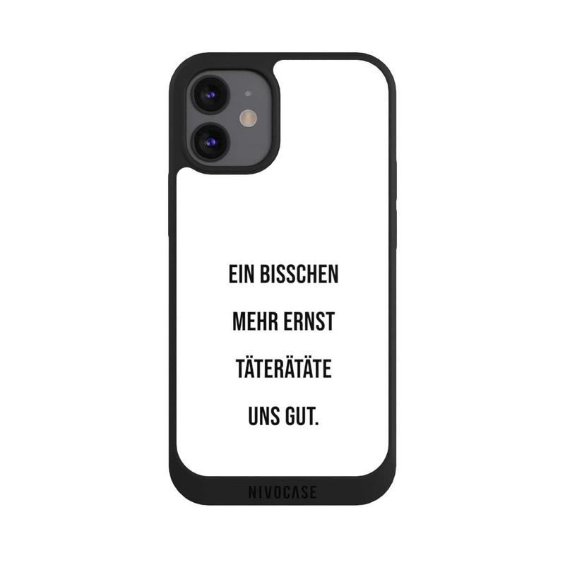 iPhone 12 mini NIVOpure Ernst