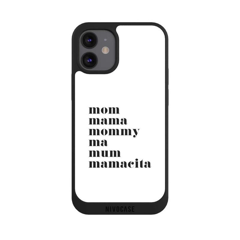iPhone 12 mini NIVOpure Mamacita