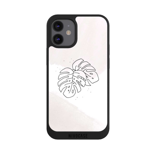 Apple iPhone 12 mini NIVOpure Monstera 2