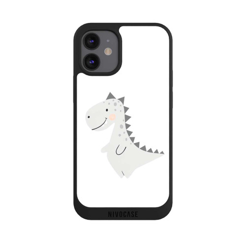 Apple iPhone 12 mini NIVOpure Grey Dino
