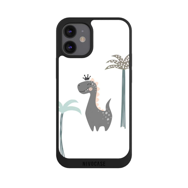 iPhone 12 mini NIVOpure Dino Palmen