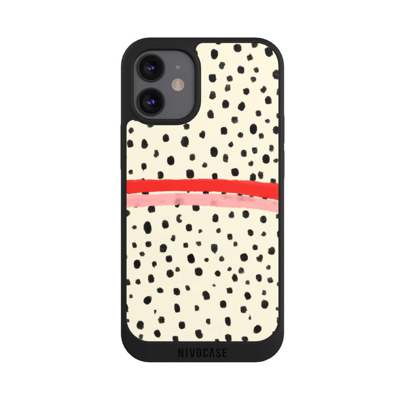 iPhone 12 mini NIVOpure Crazy Life Art 02
